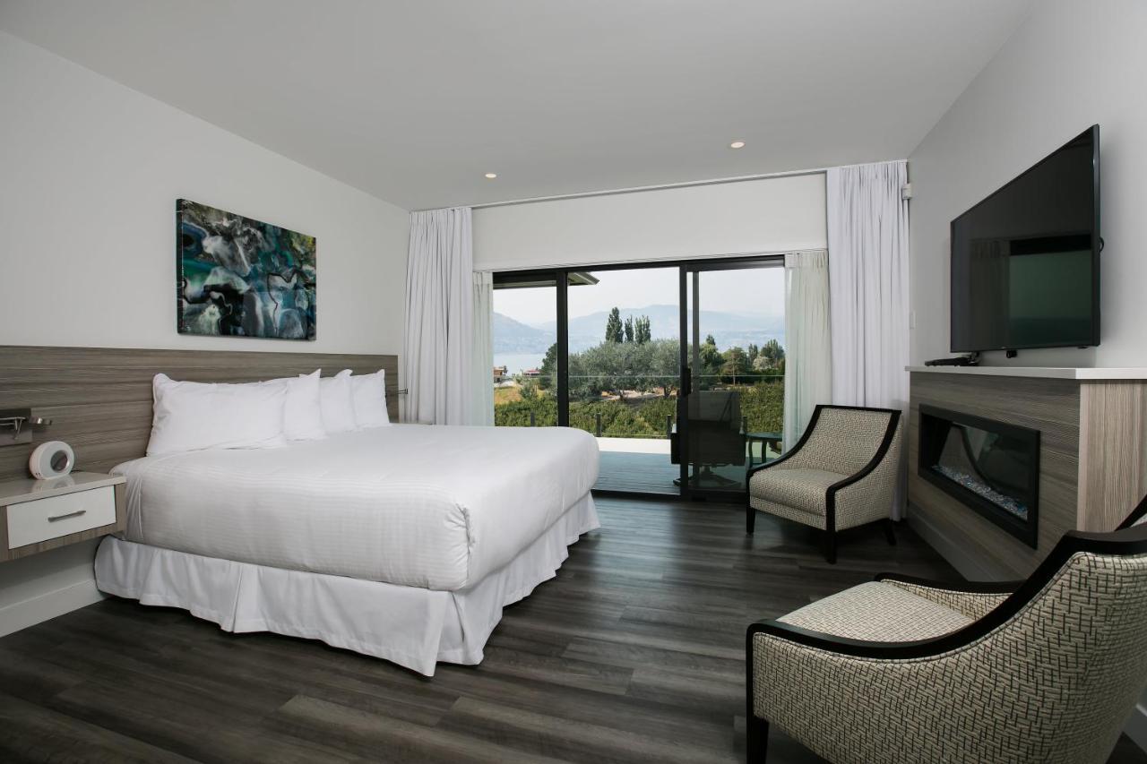 The Inn At Therapy Vineyards Naramata Exterior foto